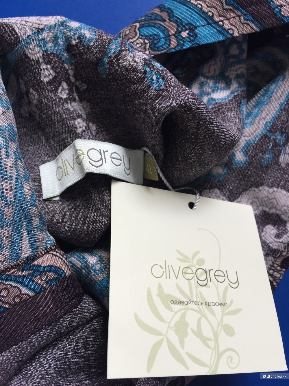 Платье ф.OLIVEGREY 42 разм