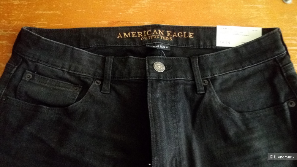 Джинсы American Eagle мужские 34 X 36 размер