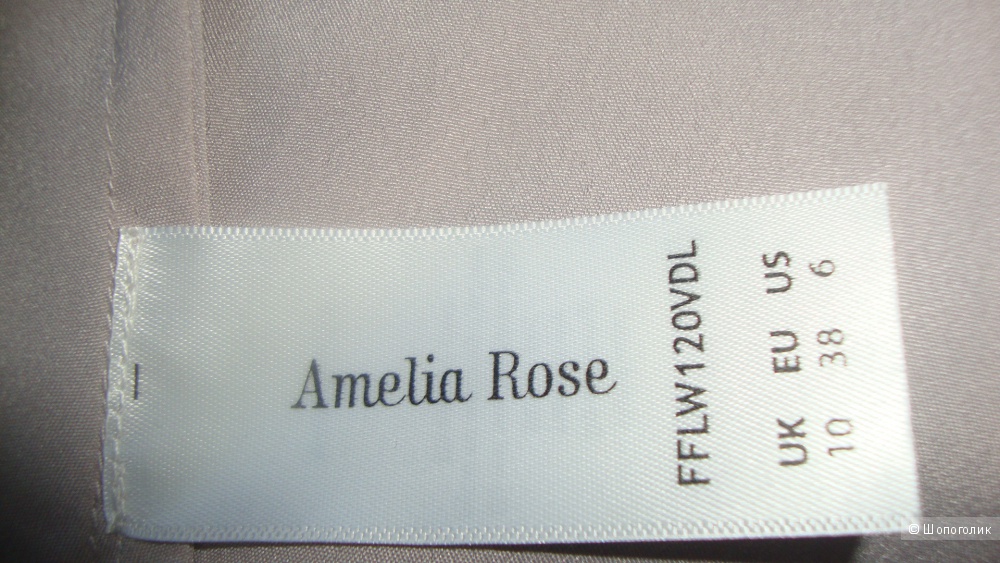 Нарядное платье, Amelia Rose,размер 10.