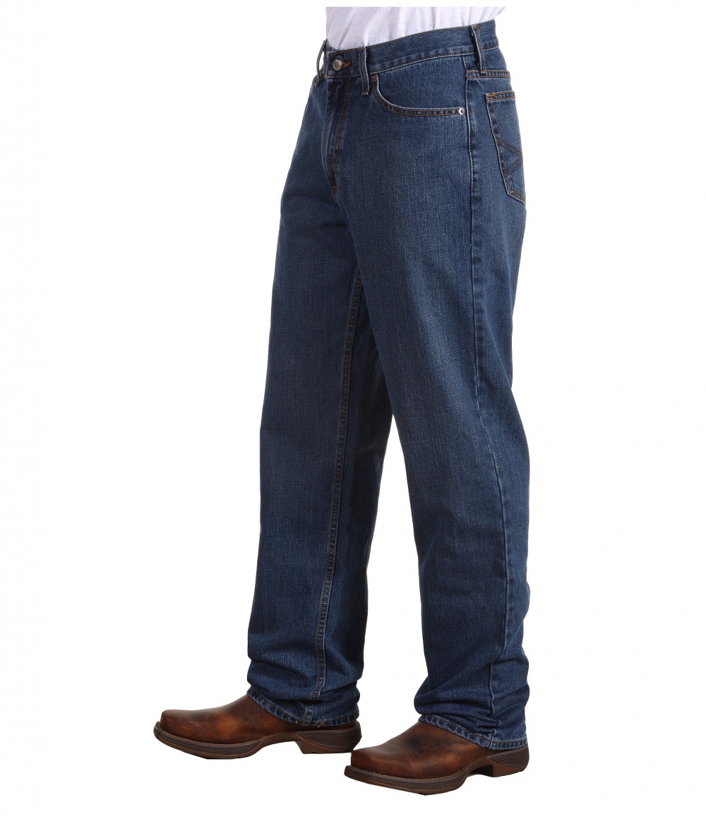 Джинсы Stetson 1520 Fit Jean на подростка/небольшого мужчину 30/30р