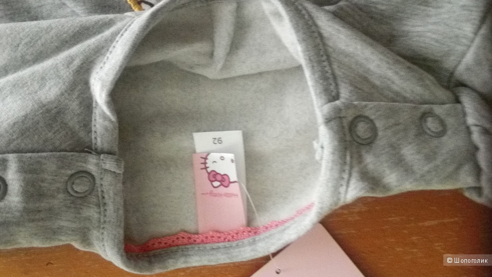 Костюм C&A Hello Kitty 92р