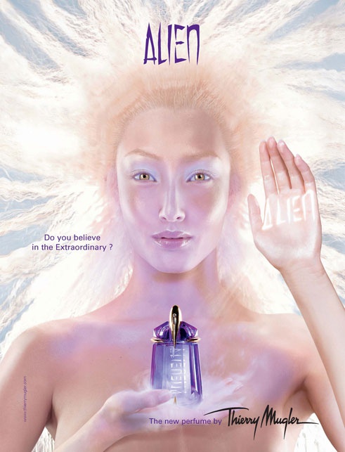 Парфюмерная вода Alien, Thierry Mugler, 30 мл