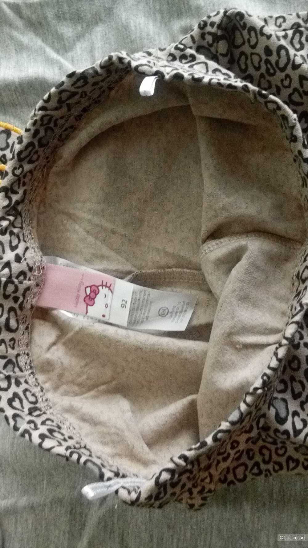 Костюм C&A Hello Kitty 92р
