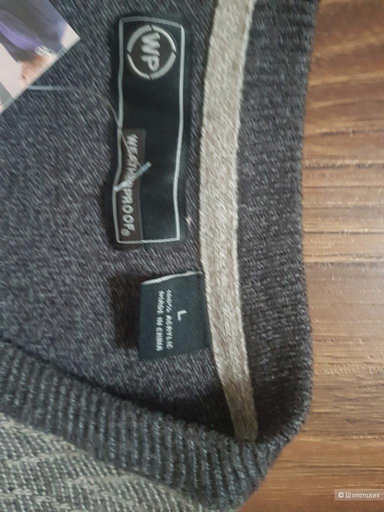 Мужской свитер Weatherproof р.L
