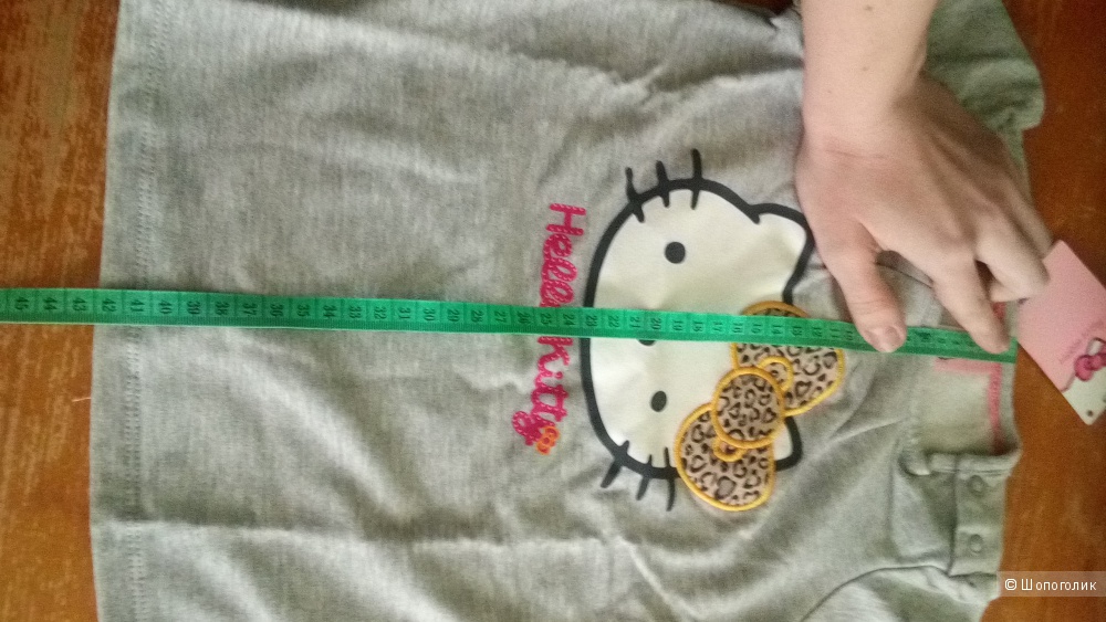 Костюм C&A Hello Kitty 92р