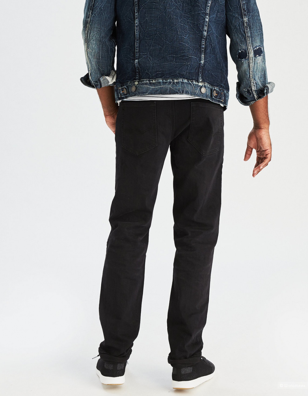 Джинсы American Eagle мужские 34 X 36 размер