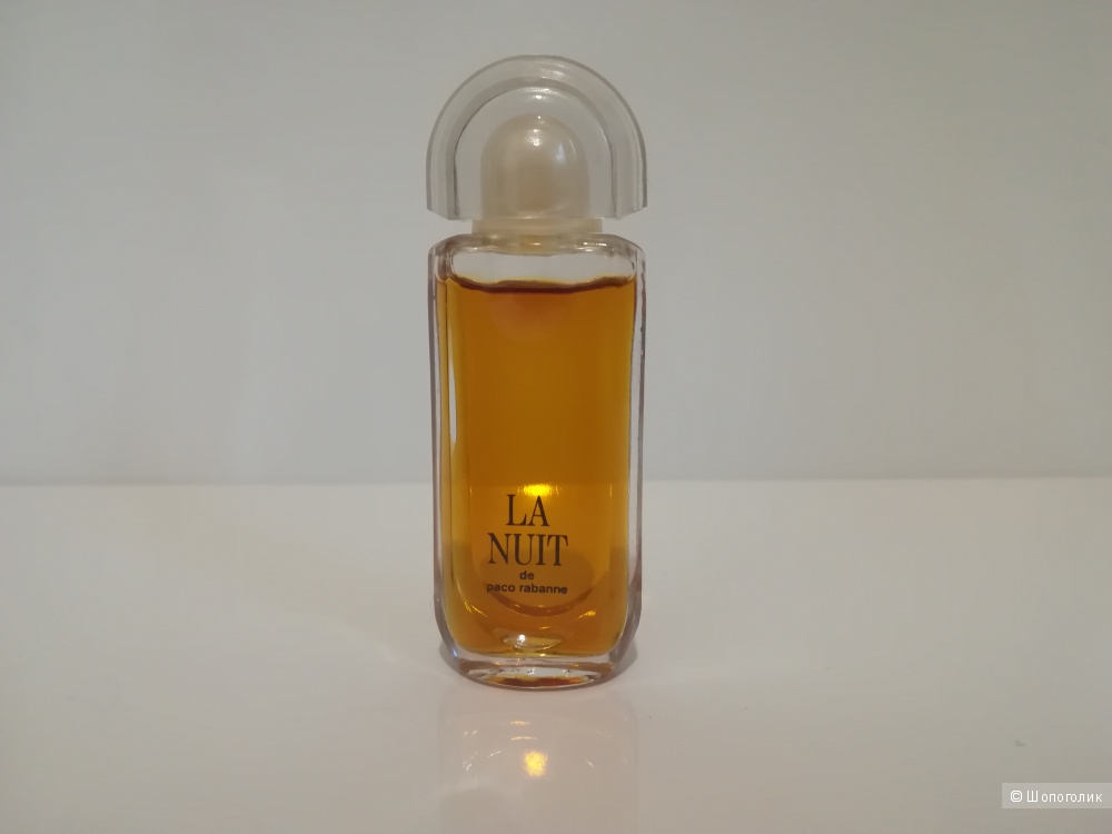 Миниатюра - La Nuit Paco Rabanne 7,5 мл.