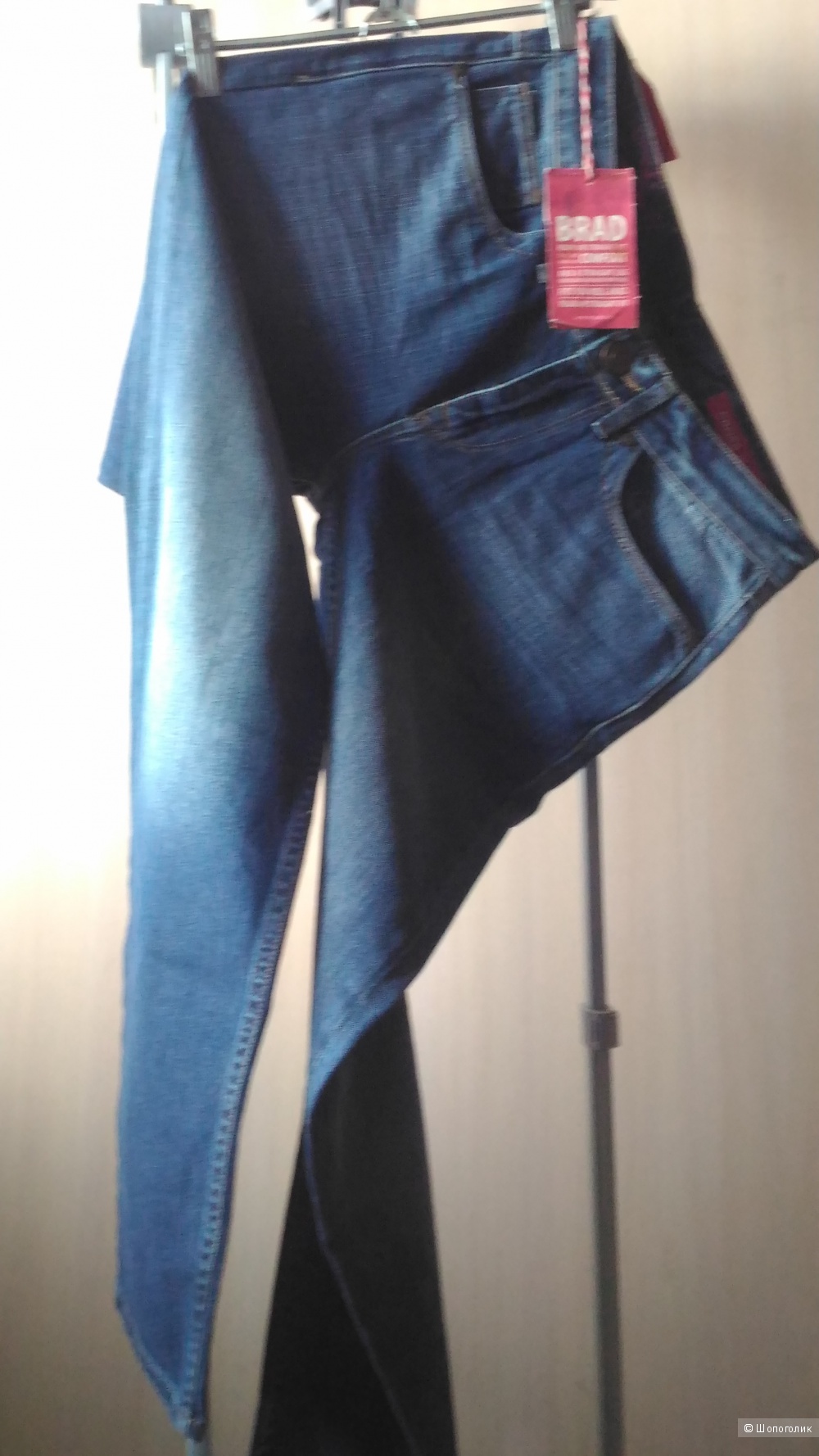 Джинсы Cross Jeanswear Co 44-46 рос
