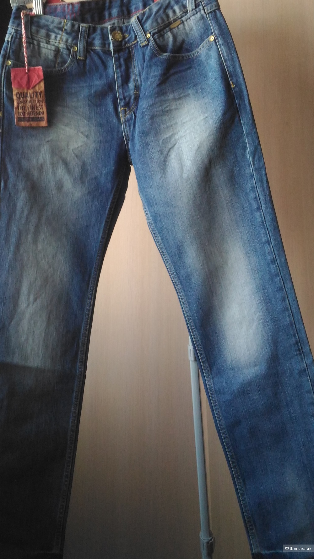 Джинсы Cross Jeanswear Co 44-46 рос