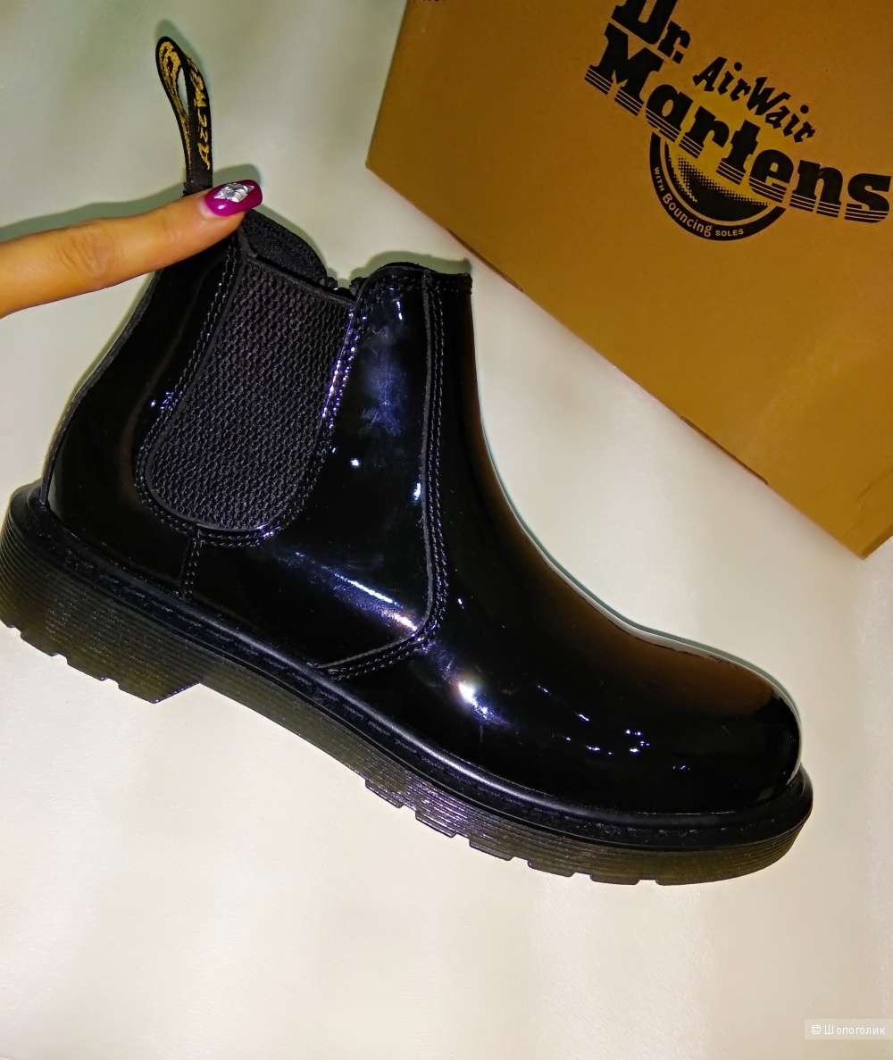Ботинки челси Dr . Martens 37-38 размер