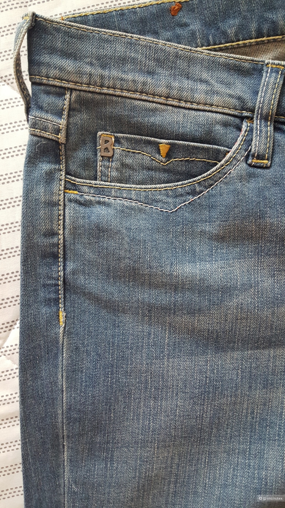 Джинсы Bogner р. 35