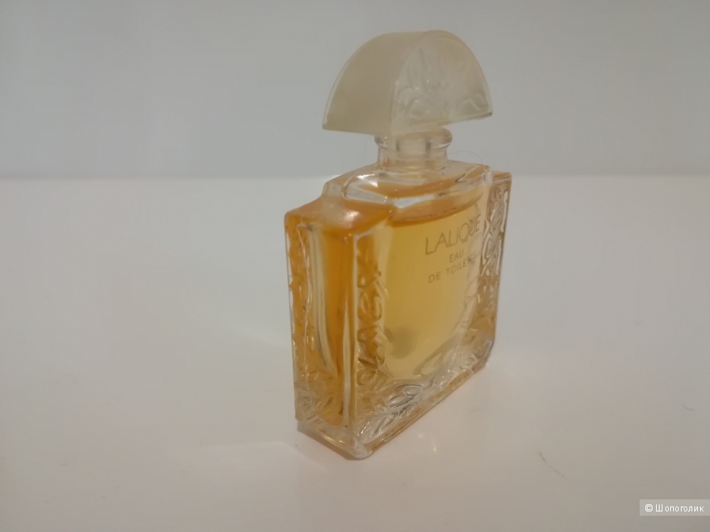 Миниатюра - Lalique de Lalique 20th Anniversary Chevrefeuille Extrait de Parfum Lalique 4,5 мл.