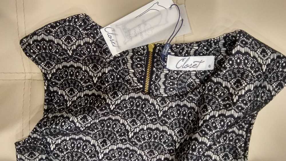 Платье Closet uk6