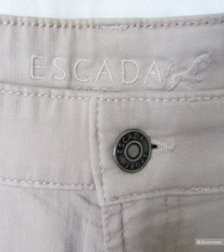Джинсы Escada Sport размер 40/46