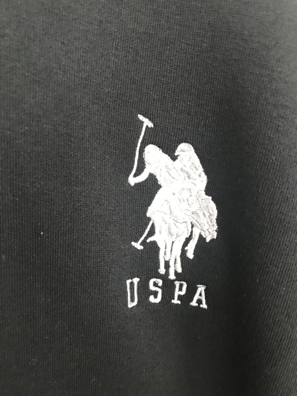 Куртка толстовка us polo assn, размер s