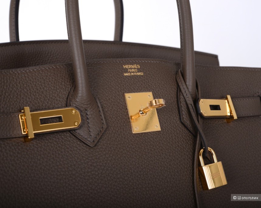 Сумка в стиле Hermes