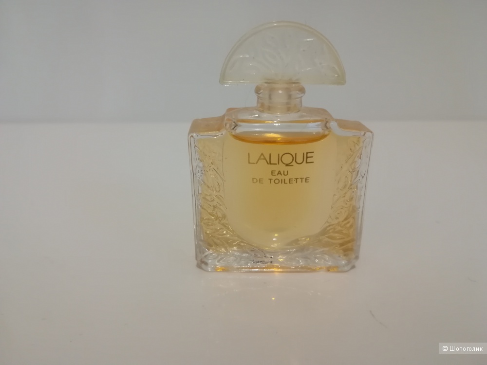 Миниатюра - Lalique de Lalique 20th Anniversary Chevrefeuille Extrait de Parfum Lalique 4,5 мл.