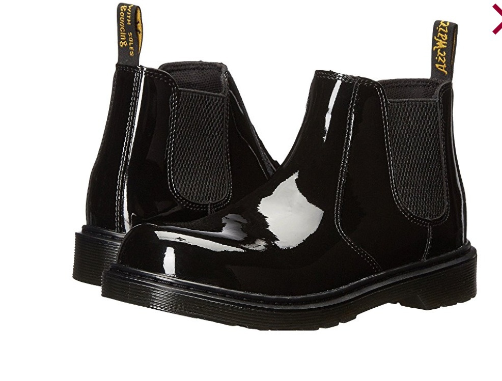 Ботинки челси Dr . Martens 37-38 размер