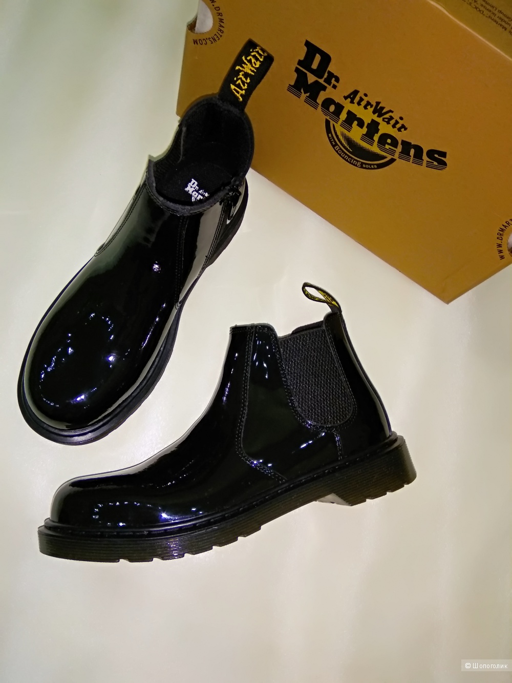 Ботинки челси Dr . Martens 37-38 размер