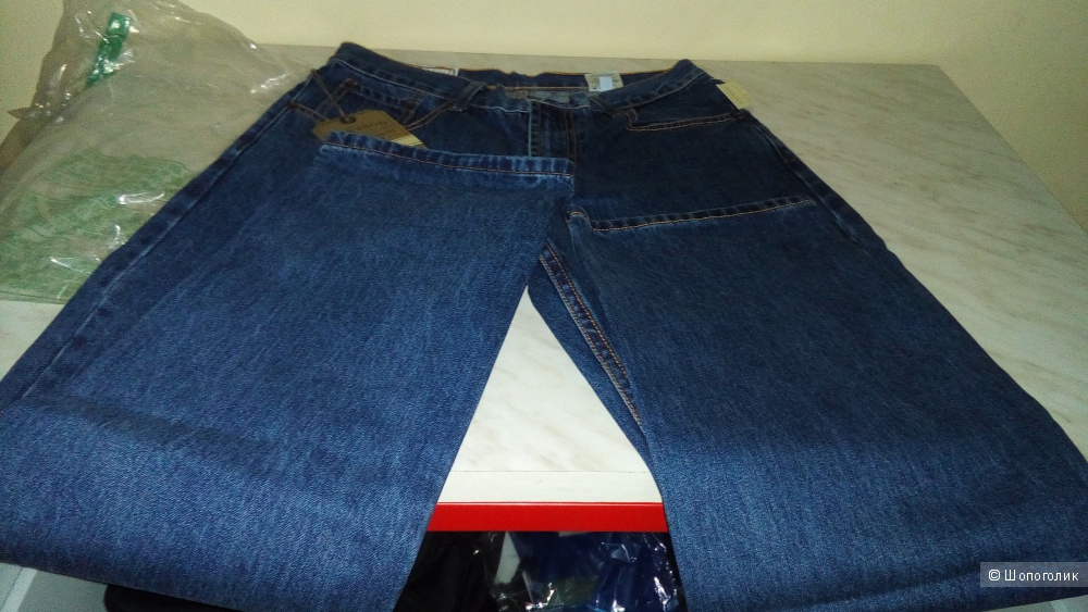 Джинсы Stetson 1520 Fit Jean на подростка/небольшого мужчину 30/30р