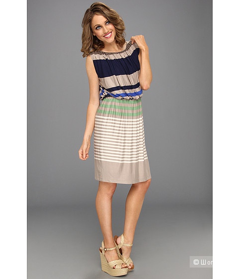 Платье Suzi Chin for Maggy Boutique, р-р 44-48