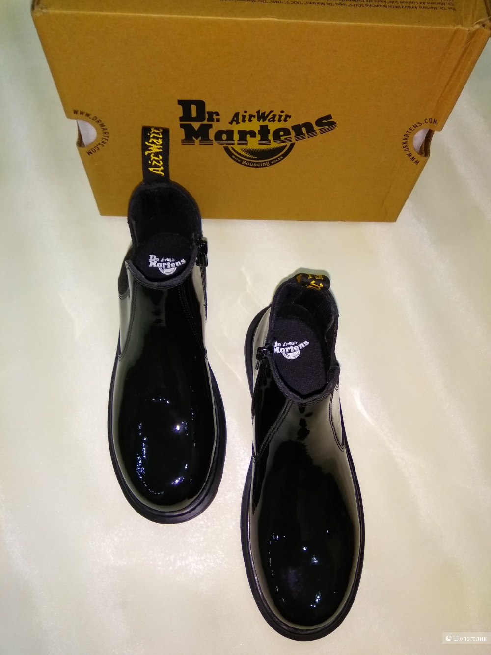 Ботинки челси Dr . Martens 37-38 размер