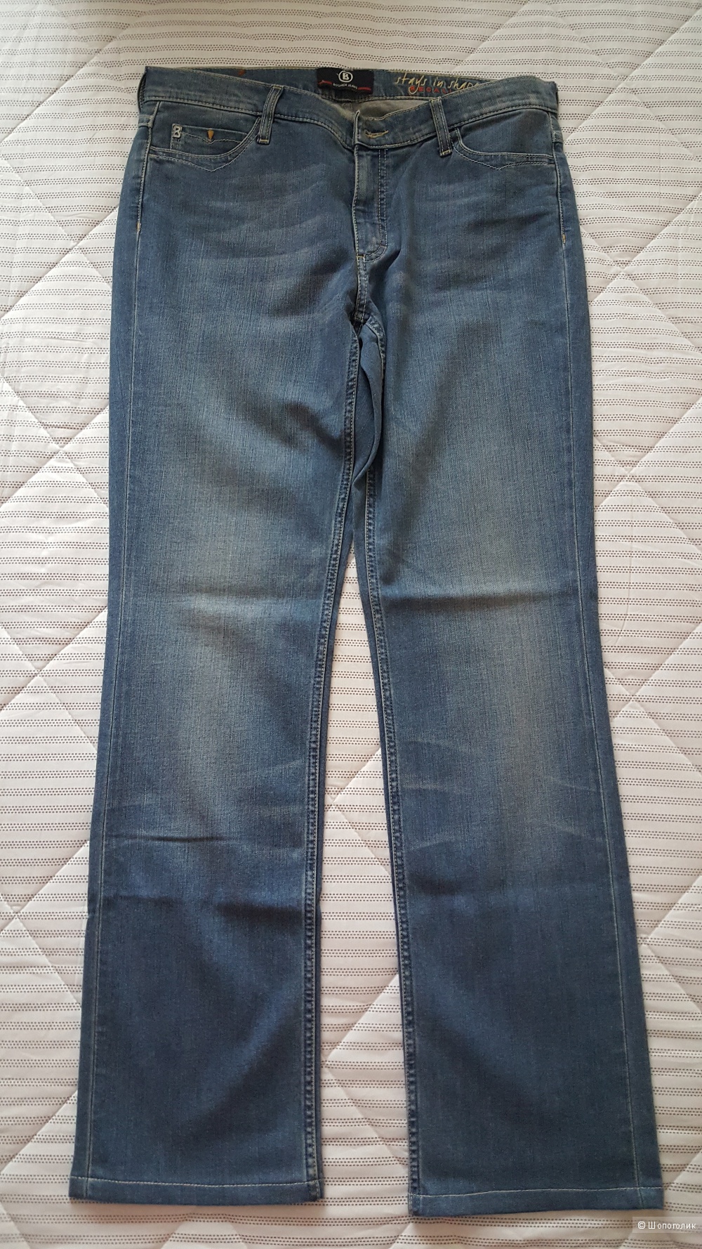 Джинсы Bogner р. 35