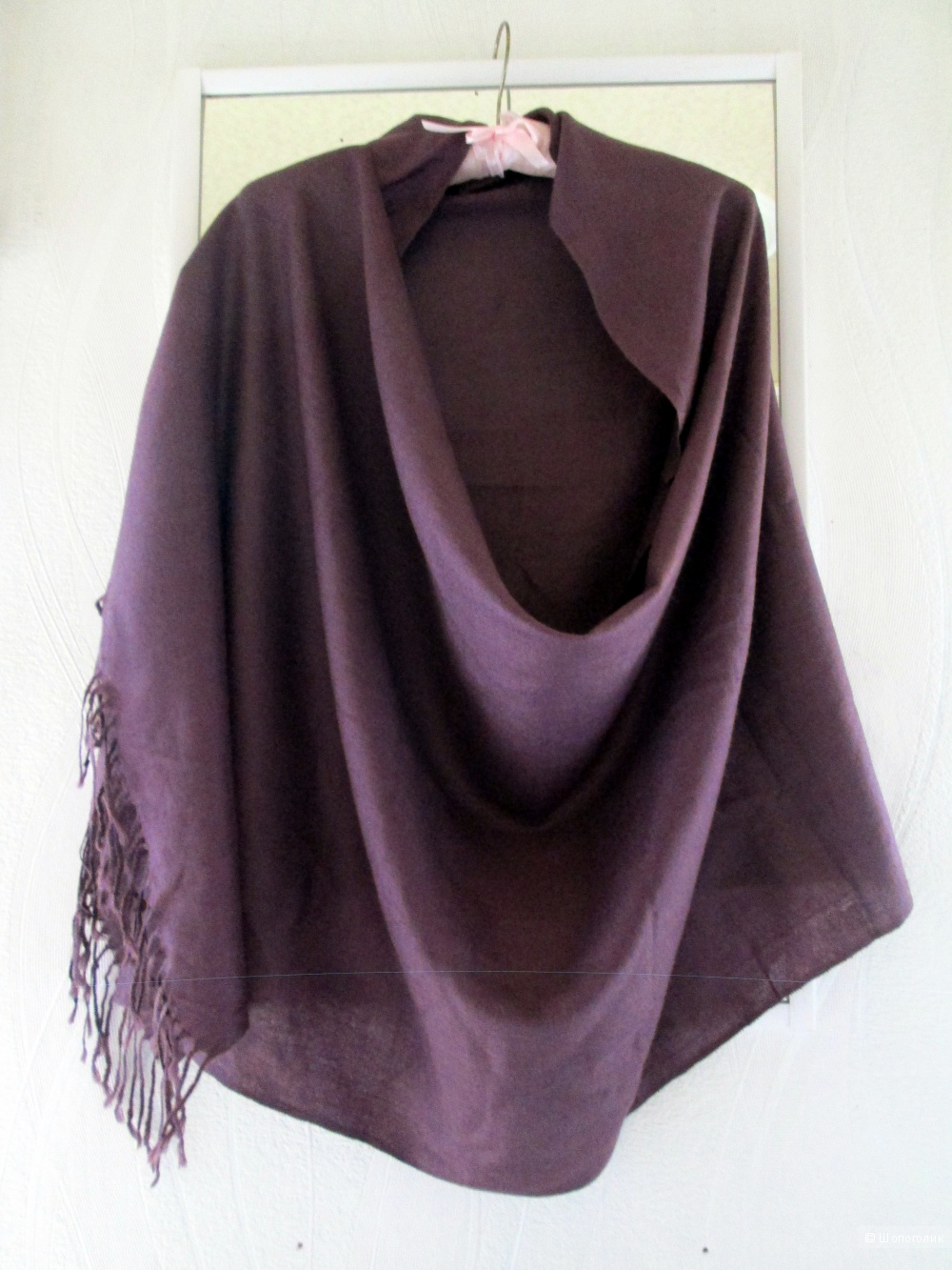 Палантин   Pashmina  р.65/180