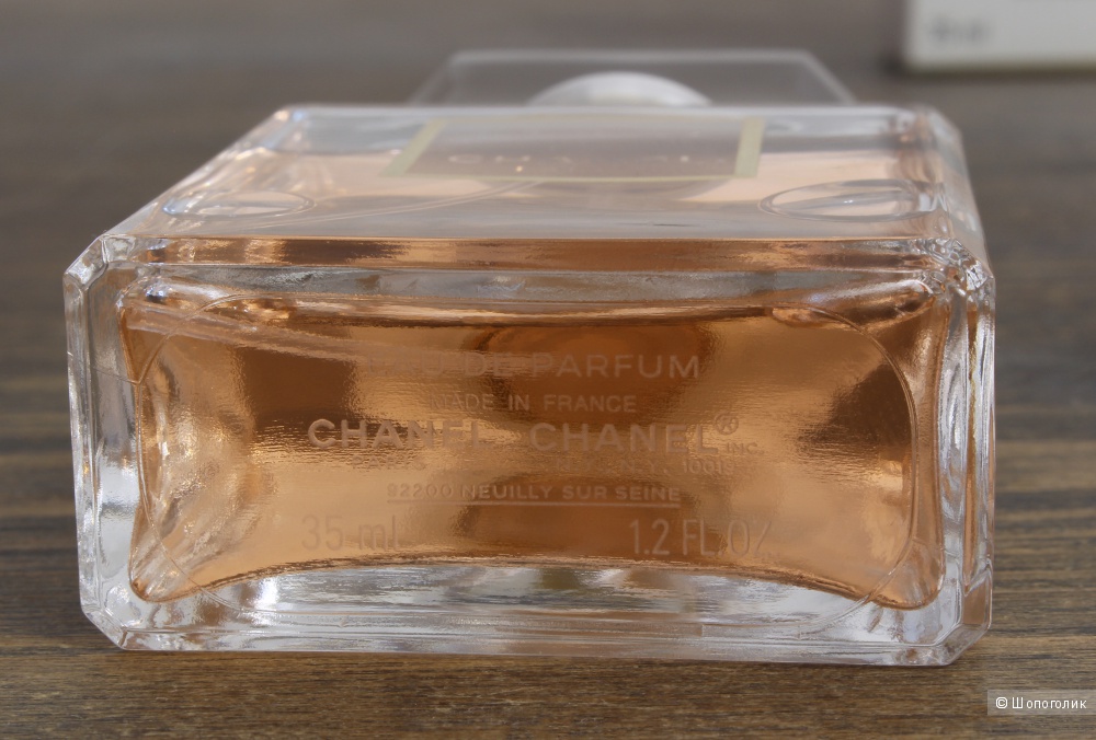 Coco Mademoiselle Eau de Parfum, Chanel . 35мл.