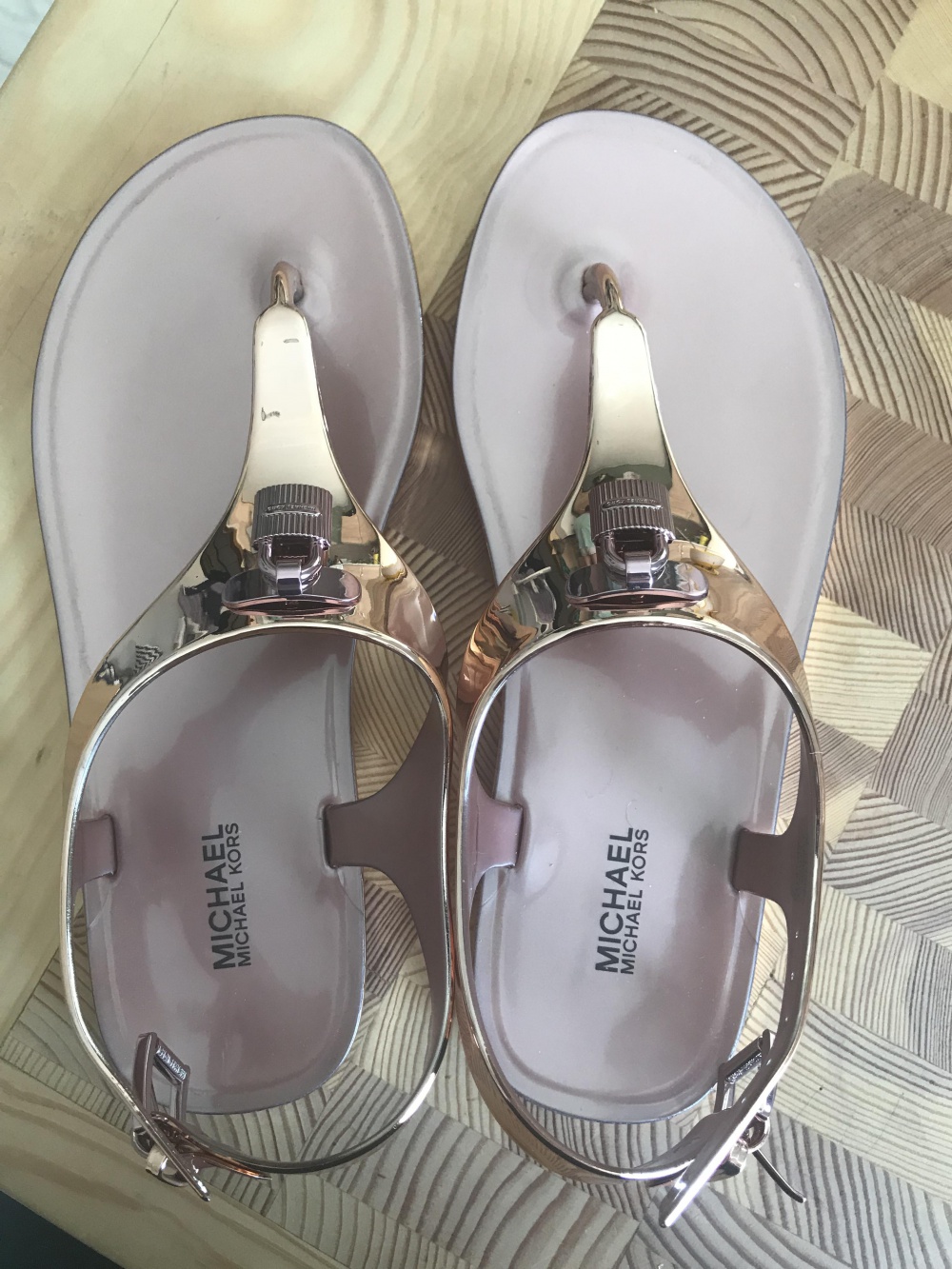 Босоножки Michael Kors, размер 36