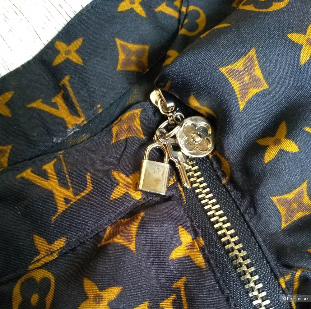 Платье Louis Vuitton, размер S