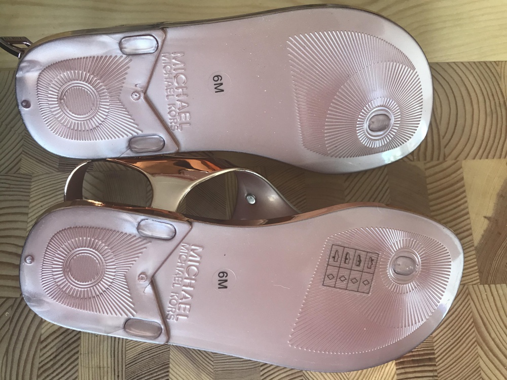 Босоножки Michael Kors, размер 36