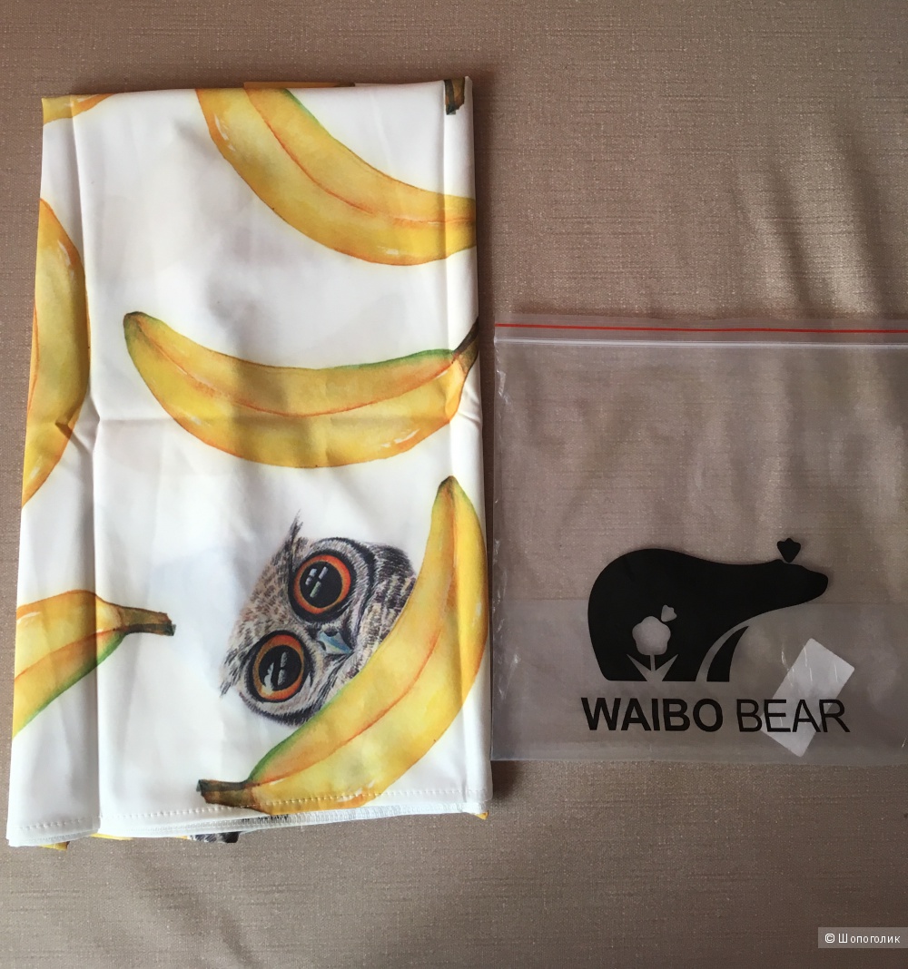 Платье Waibo Bear, L