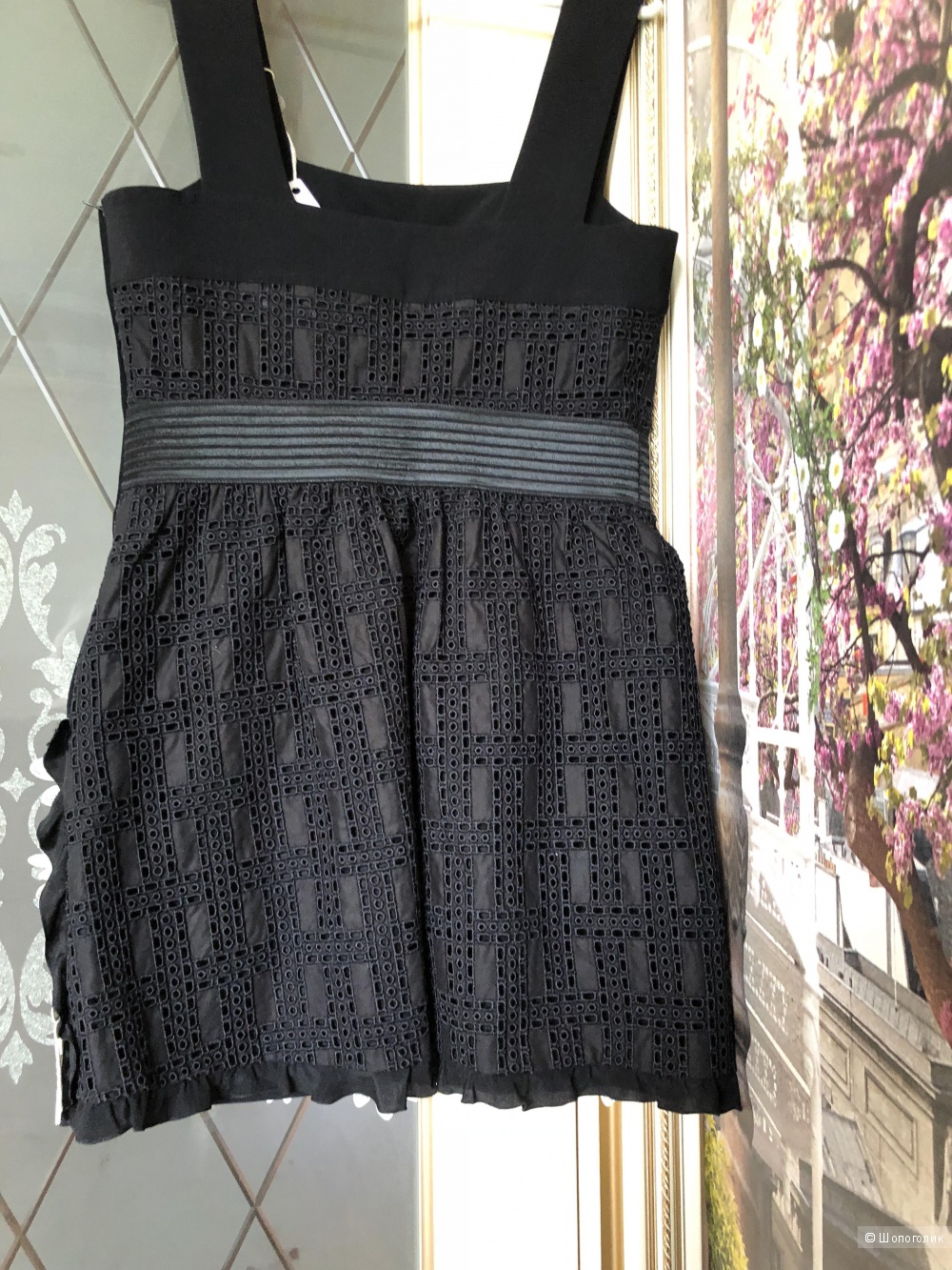 Платье EMANUEL UNGARO р-р 44 IT, 46 наш