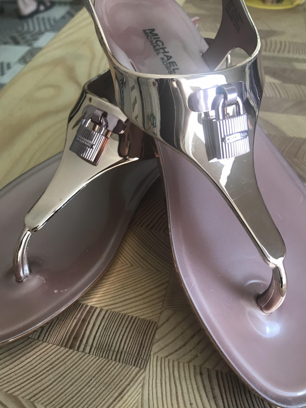 Босоножки Michael Kors, размер 36