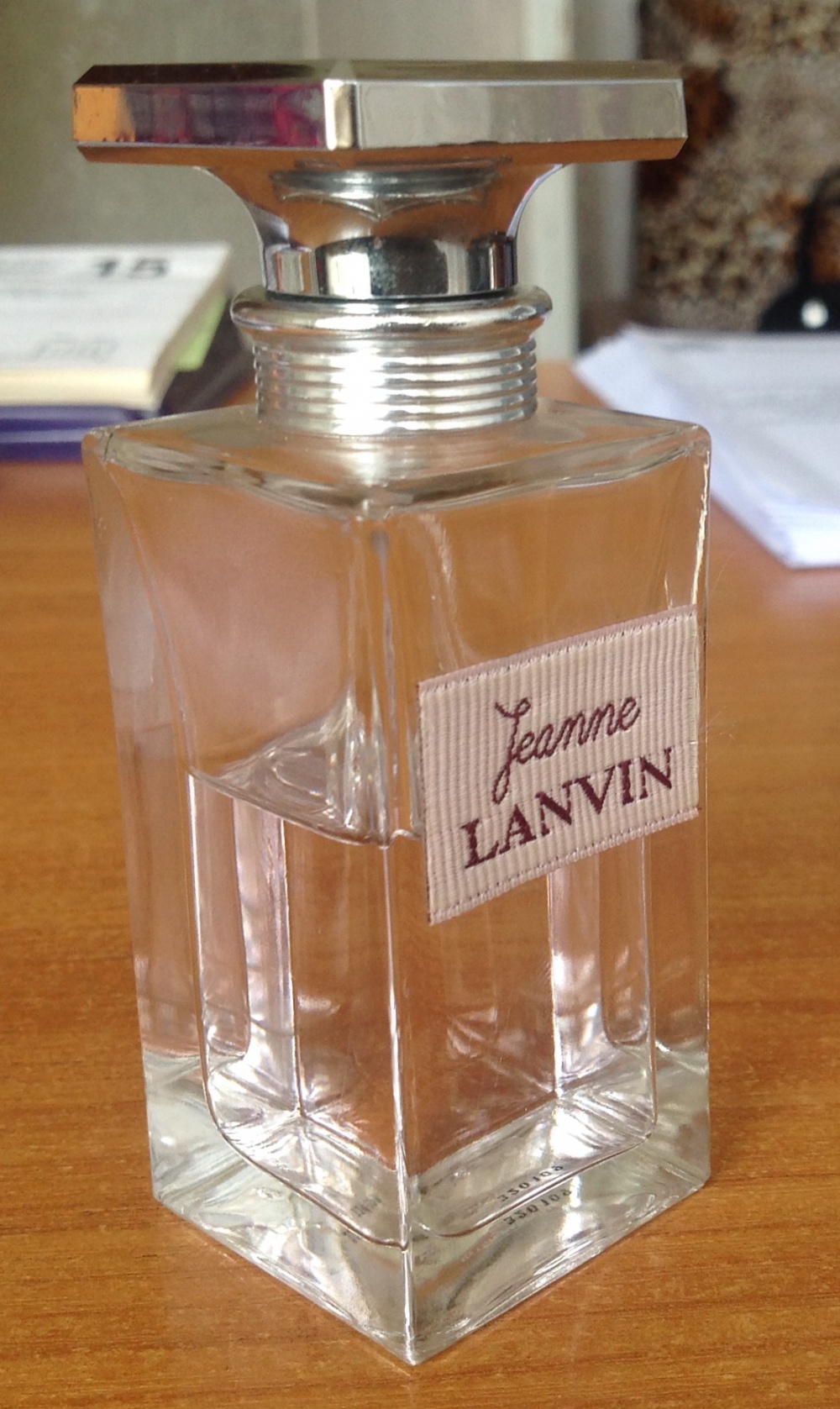 Парфюмированная вода Jeanne Lanvin, Lanvin, 50 ml