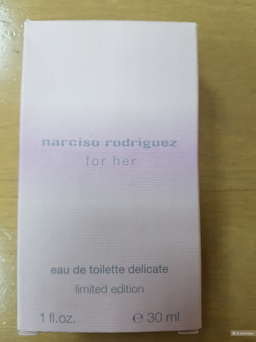 Парфюм Narciso Rodriguez For Her Eau de Perfume Delicate Limited Edition - ТВ 27/30 мл