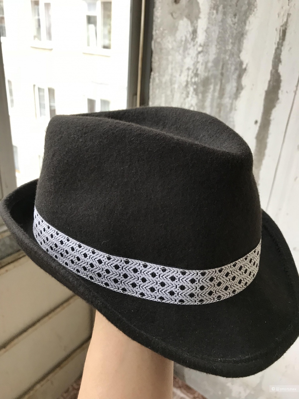 Шляпа размер S-M