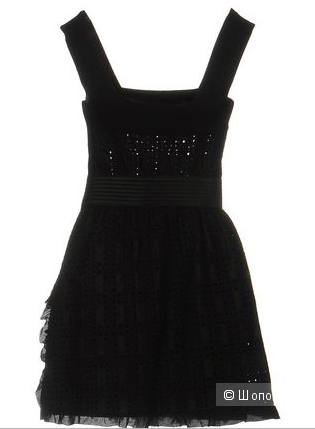 Платье EMANUEL UNGARO р-р 44 IT, 46 наш