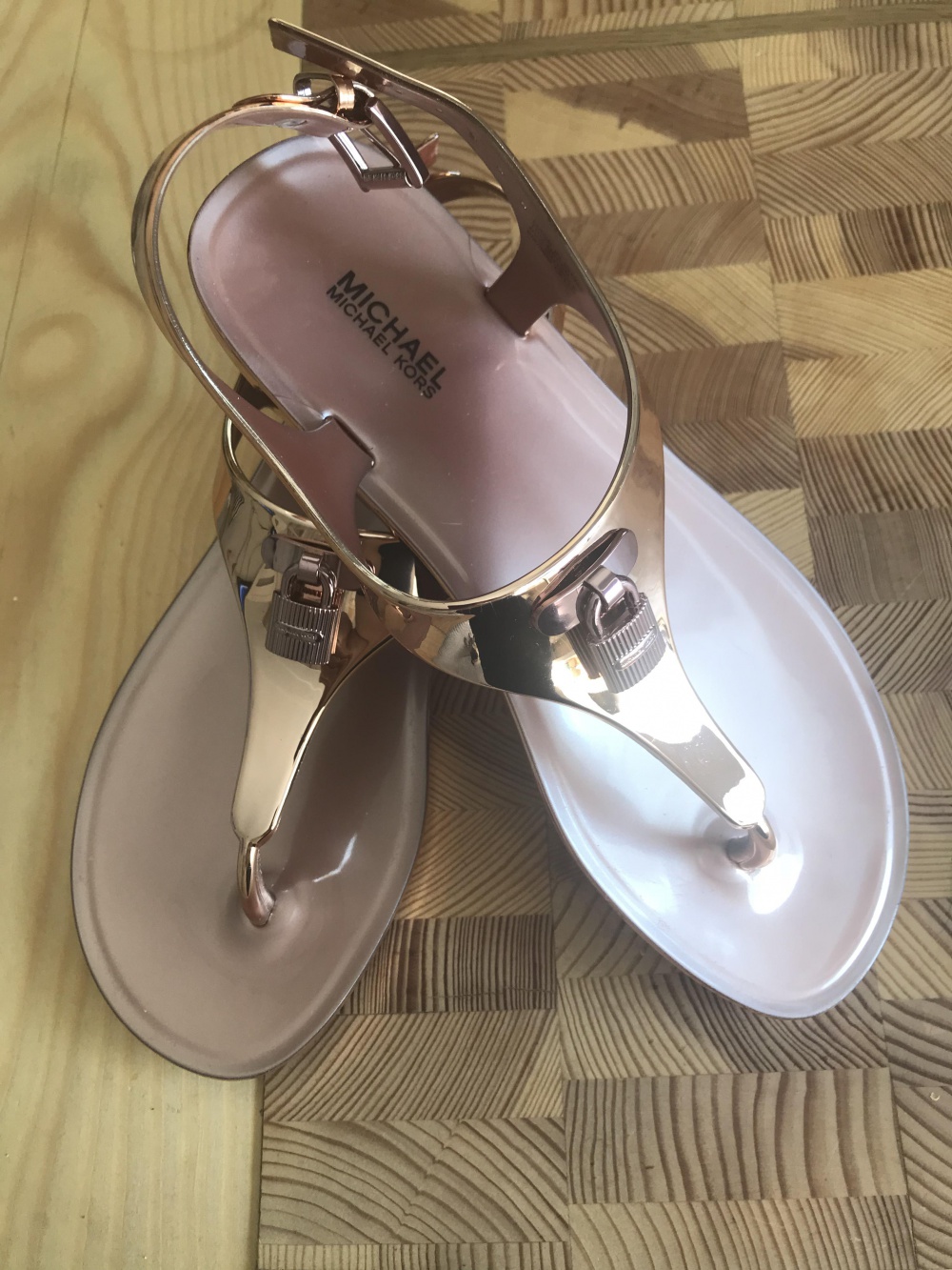 Босоножки Michael Kors, размер 36