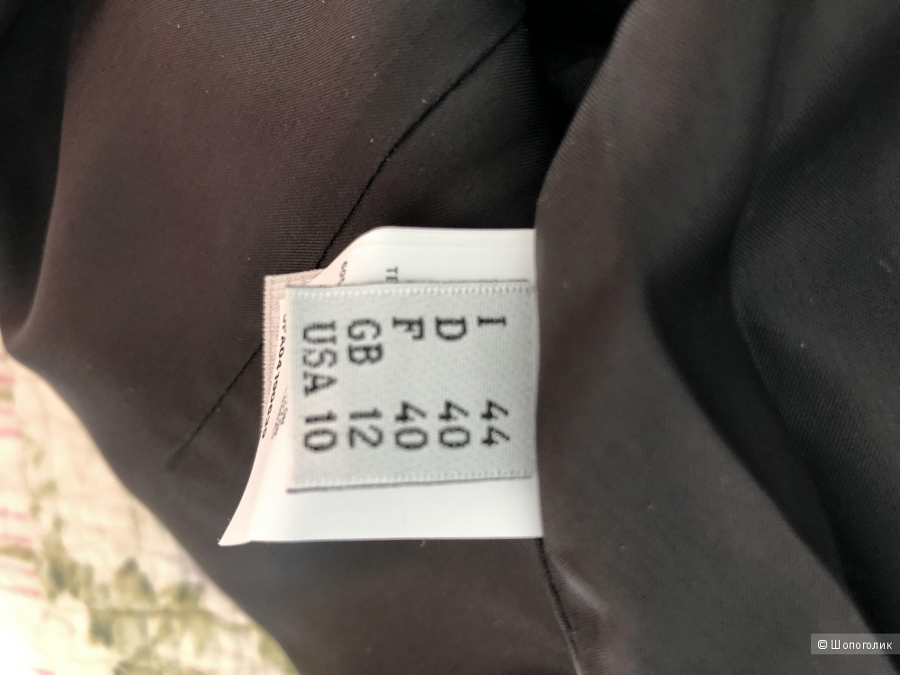 Платье EMANUEL UNGARO р-р 44 IT, 46 наш