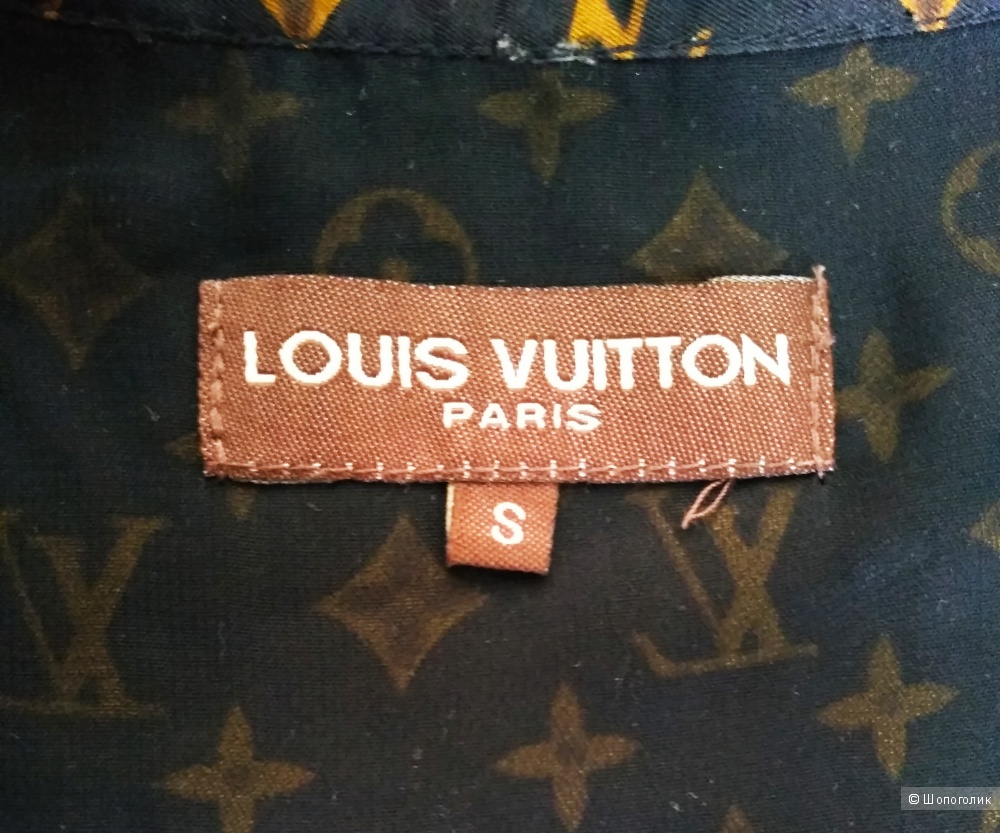 Платье Louis Vuitton, размер S