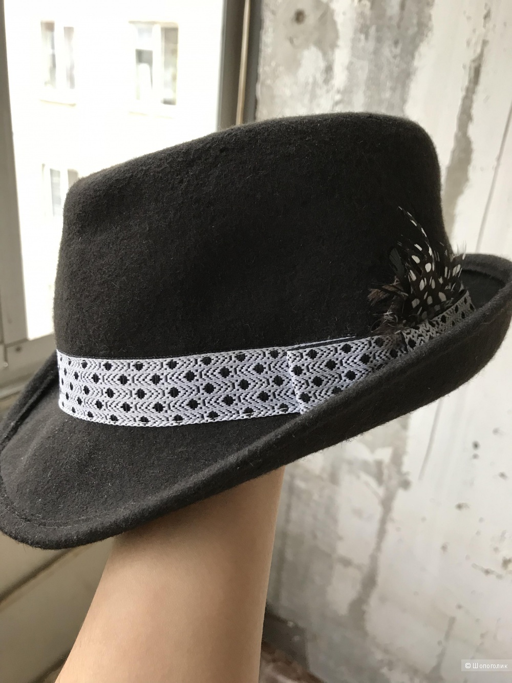 Шляпа размер S-M
