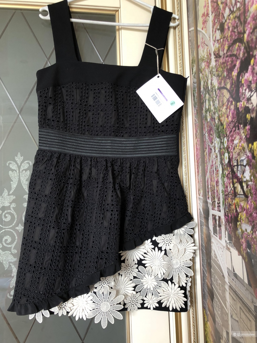 Платье EMANUEL UNGARO р-р 44 IT, 46 наш