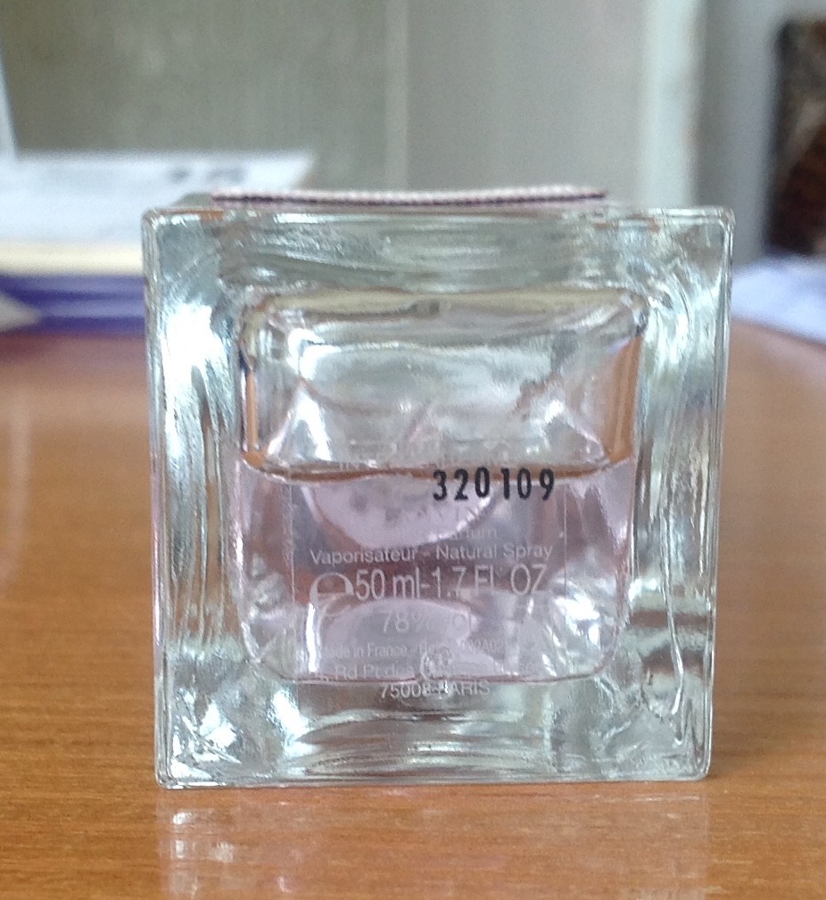 Парфюмированная вода Jeanne Lanvin, Lanvin, 50 ml