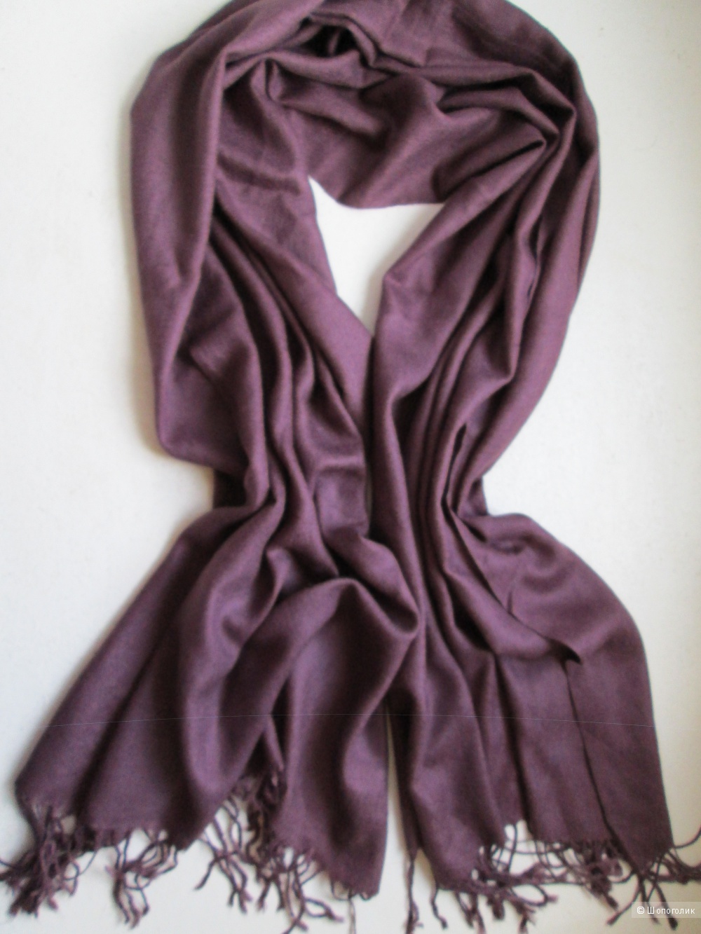 Палантин Pashmina р.65/180