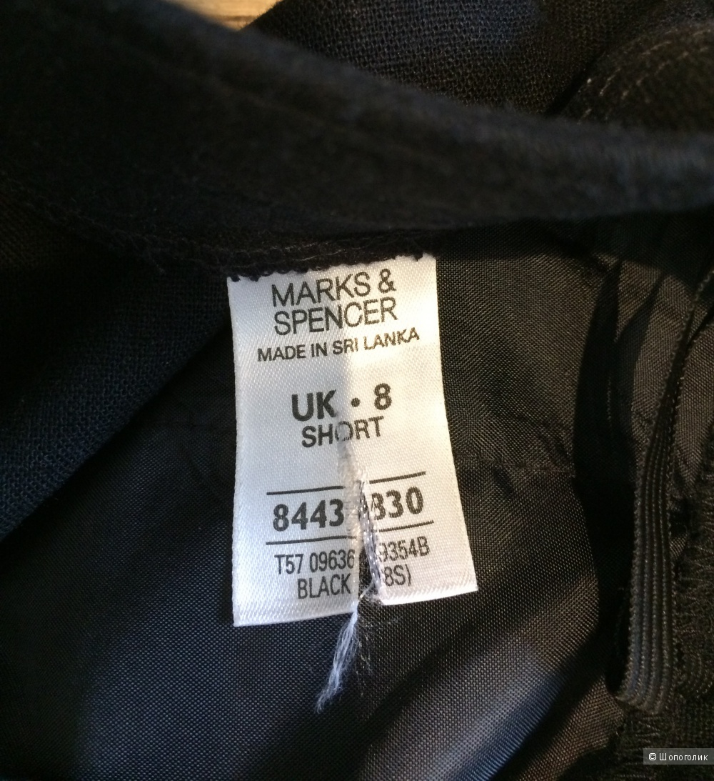 Брюки Marks&Spencer, 8 UК