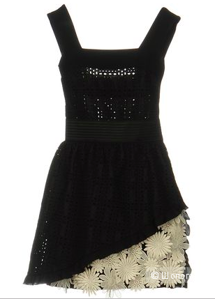 Платье EMANUEL UNGARO р-р 44 IT, 46 наш