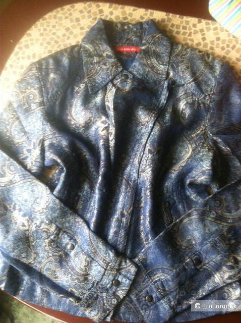 Куртка-Косуха ALAIN MANOUKIAN,40FR, на 44-46 размер