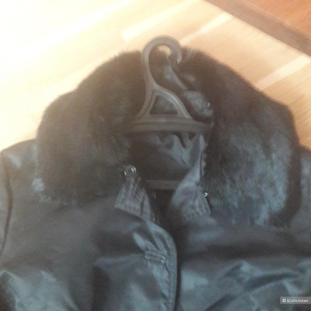 Пальто Zara размер m